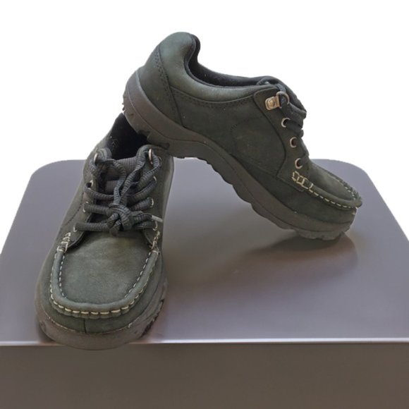 Keen Shoes Keen Youth Size Shoes Brandnew Black Suede No Box